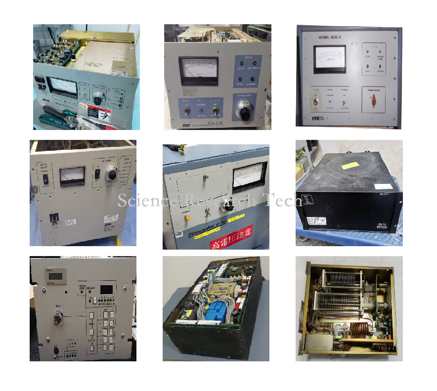 射频电源（AE ENI）、匹配器维修和备件